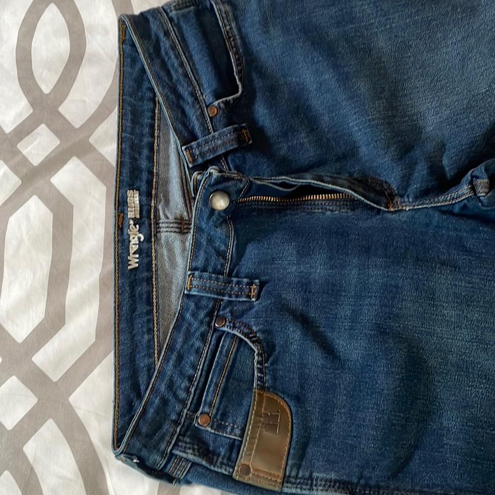 Women’s Wrangler Riggs Workwear Jeans